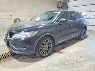 LINCOLN MKX RESERVE