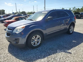 CHEVROLET EQUINOX LS