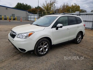SUBARU FORESTER 2.5I TOURING