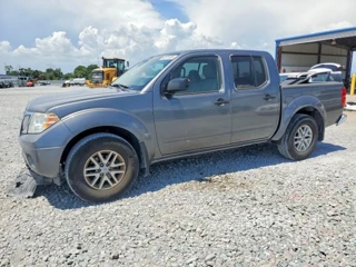 NISSAN FRONTIER SV