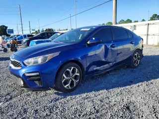 KIA FORTE LXS