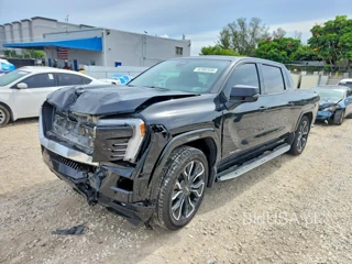 GMC SIERRA DENALI