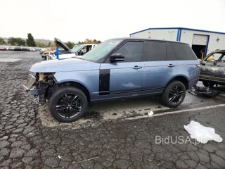 LAND ROVER RANGE ROVER P525 HSE