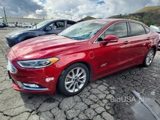 FORD FUSION SE PHEV