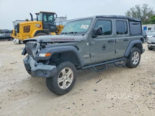 JEEP WRANGLER UNLIMITED SPORT