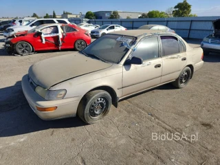 TOYOTA COROLLA DX