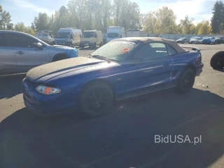 FORD MUSTANG GT