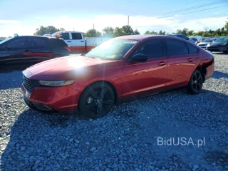 HONDA ACCORD HYBRID SPORT-L