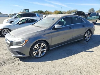 MERCEDES-BENZ CLA 250