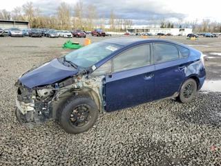 TOYOTA PRIUS FOUR