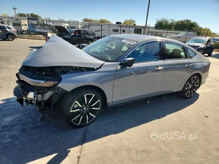 HONDA ACCORD TOURING HYBRID