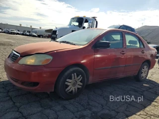 TOYOTA COROLLA CE