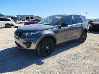 LAND ROVER DISCOVERY SPORT SE