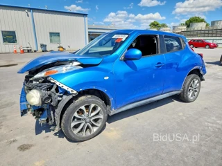 NISSAN JUKE S