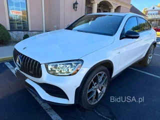 MERCEDES-BENZ GLC COUPE 43 4MATIC AMG