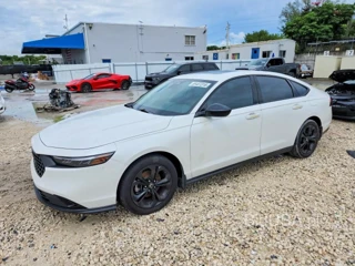 HONDA ACCORD SE