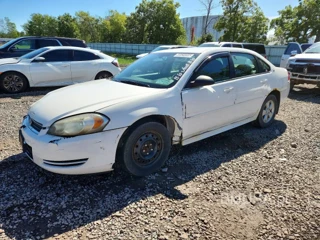 CHEVROLET IMPALA 1LT
