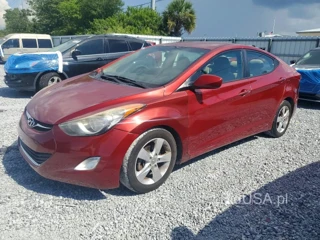 HYUNDAI ELANTRA GLS