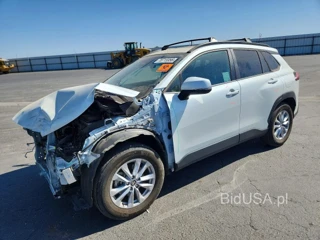 TOYOTA COROLLA CROSS LE