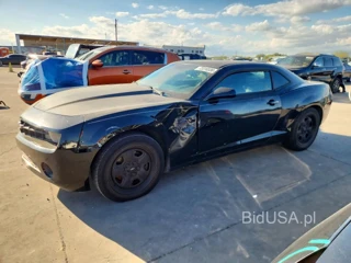 CHEVROLET CAMARO LS