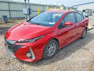 TOYOTA PRIUS PRIME LIMITED