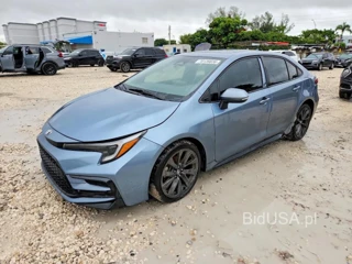 TOYOTA COROLLA XSE