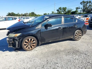 HONDA CIVIC EXL