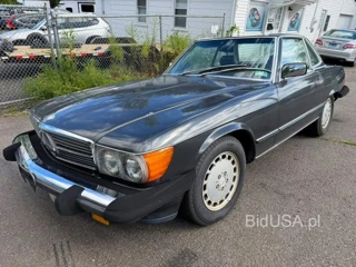 MERCEDES-BENZ 560 SL