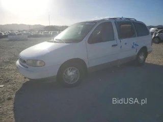 FORD WINDSTAR WAGON