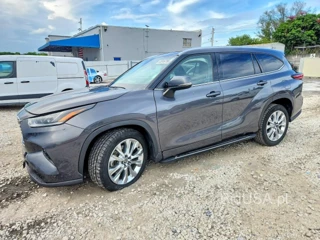 TOYOTA HIGHLANDER LIMITED