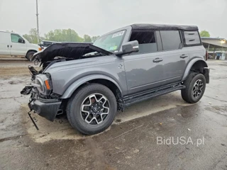 FORD BRONCO BASE
