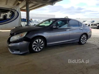 HONDA ACCORD TOURING HYBRID
