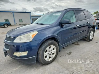 CHEVROLET TRAVERSE LS