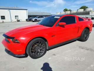 FORD MUSTANG GT