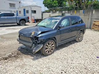 JEEP COMPASS LATITUDE