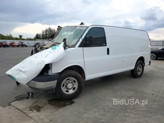 CHEVROLET EXPRESS G2500