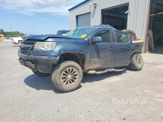 CHEVROLET COLORADO ZR2