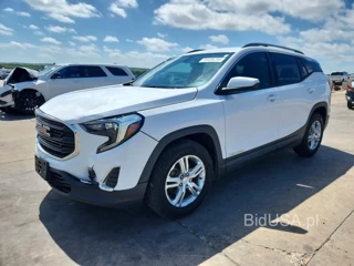 GMC TERRAIN SLE