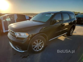 DODGE DURANGO SXT