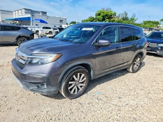 HONDA PILOT EXL