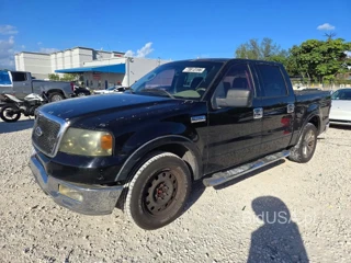 FORD F150 SUPERCREW