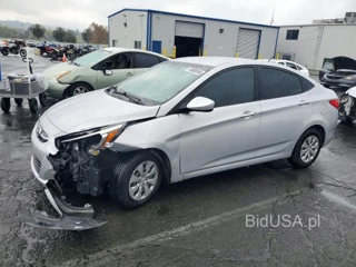 HYUNDAI ACCENT SE