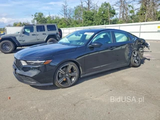 HONDA ACCORD HYBRID SPORT