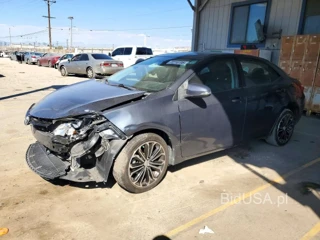 TOYOTA COROLLA S PLUS