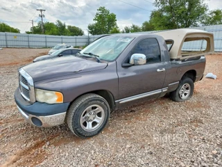 DODGE RAM 1500 ST