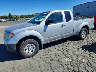 NISSAN FRONTIER S