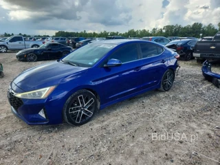 HYUNDAI ELANTRA SPORT