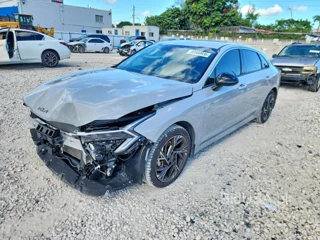 KIA K5 GT LINE