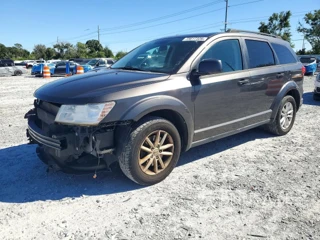 DODGE JOURNEY SXT