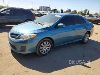 TOYOTA COROLLA LE